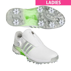 アディダス Adidas ツアー360 24 ボア シューズ レディス