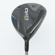 【中古】テーラーメイド　Qi10　Qi10 MAX フェアウェイウッド ELDIO TM40　レディス 【3W】シャフト：ELD…