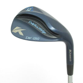 【中古】キャスコ　DOLPHIN　ドルフィン DW-125G Midnight Blue ウェッジ N.S.PRO 950GH neo　【52】シャフト：N.S.PRO 950GH neoBCランク　フレックスWEDGE　男性用 メンズ用　右用