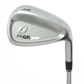 【中古】プロギア　PRGR　PRGR 0 wedge(2024) ウェッジ N.S.PRO MODUS3 TOUR 105　【48】シャフト：N.S.PRO MODUS3 TOUR 105Cランク　フレックスS　男性用 メンズ用　右用