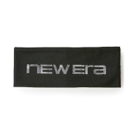 ニューエラ　NEW ERA　ストレッチ DERA DNMロゴ ヘッドバンド