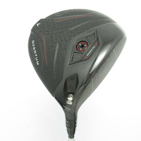 【中古】キャロウェイゴルフ　QUANTUM　QUANTUM MAX FAST ドライバー SPDSTAR 40　シャフト：SPDSTAR 40Cランク　フレックスR　男性用 メンズ用　右用