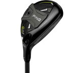 ピン　G430　G430 ハイブリッドユーティリティ PING TOUR 2.0 CHROME 85　シャフト：PING TOUR 2.0 CHROME 85