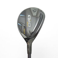 【中古】テーラーメイド　Qi10　Qi10 MAX レスキュー ユーティリティ Diamana Blue TM60　【U6】シャフト…