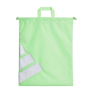 アディダス Adidas ボールドロゴ シューズケース