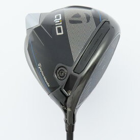 【中古】テーラーメイド　Qi10　Qi10 ドライバー Diamana WB 63　シャフト：Diamana WB 63Cランク　フレックスS　男性用 メンズ用　右用