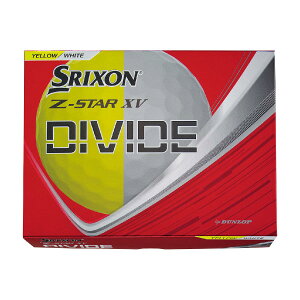 �_�����b�v SRIXON Z-STAR XV DIVIDE �{�[��