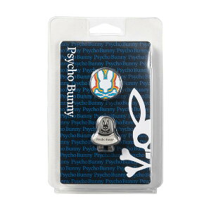 TCRoj[@PSYCHO BUNNY@2.8 }Olbg}[J[