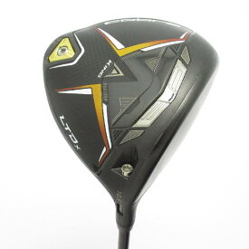 【中古】コブラ　KING　LTDx ドライバー オリジナル Tour AD for Cobra　シャフト：オリジナル Tour AD for CobraCランク　フレックスS　男性用 メンズ用　右用