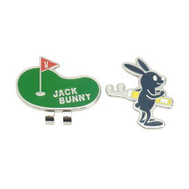 ジャックバニー　Jack Bunny!!　うさぎゴルフマーカー