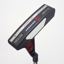 【中古】オデッセイ　ODYSSEY　TRI-BEAM #2 パター カーボンスチール複合シャフト　【33】シャフト：カーボンスチール複合シャフトBランク　フレックス計測項目外　男性用 メンズ用　右用