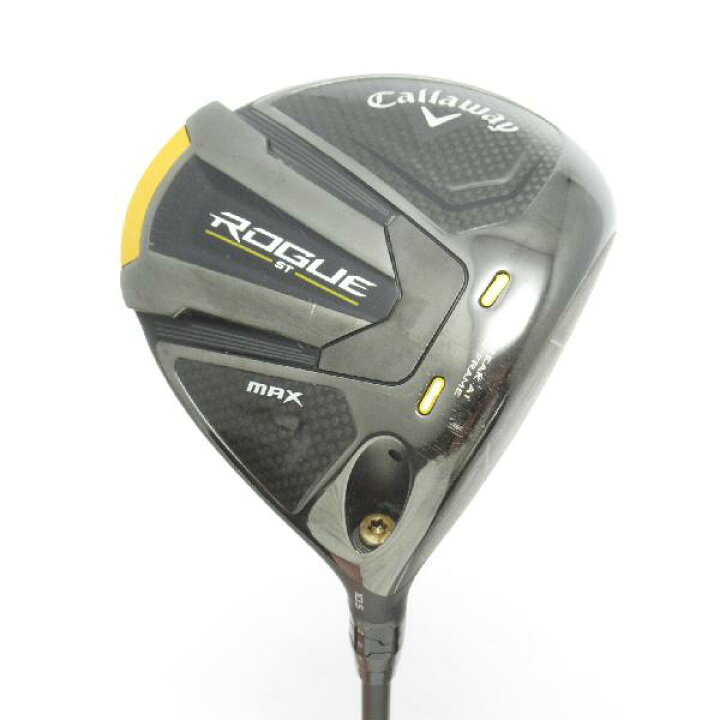 中古】キャロウェイゴルフ ROGUE ローグ ST MAX アイアン VENTUS