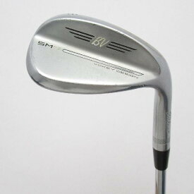 【中古】タイトリスト　Vokey　Vokey SM9 TOUR CHROME ウェッジ Dynamic Gold　【58-14】シャフト：Dynamic GoldDランク　フレックスWEDGE　男性用 メンズ用　右用