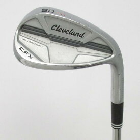 【中古】クリーブランド　Cleveland Golf　CFX ウェッジ N.S.PRO 950GH　【50-11】シャフト：N.S.PRO 950GHCDランク　フレックスS　男性用 メンズ用　右用