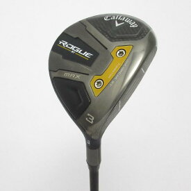 【中古】キャロウェイゴルフ　ROGUE　ローグ ST MAX フェアウェイウッド VENTUS 5 for Callaway　【3W】シャフト：VENTUS 5 for CallawayCランク　フレックスR　男性用 メンズ用　右用