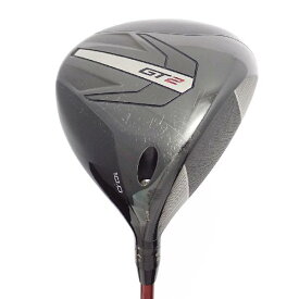 【中古】タイトリスト　TITLEIST　GT2 ドライバー PROJECT X DENALI RED 50　シャフト：PROJECT X DENALI RED 50Cランク　フレックス5.5　男性用 メンズ用　右用