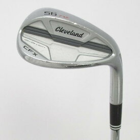 【中古】クリーブランド　Cleveland Golf　CFX ウェッジ N.S.PRO 950GH　【56-12】シャフト：N.S.PRO 950GHDランク　フレックスS　男性用 メンズ用　右用