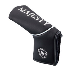 マジェスティゴルフ　MAJESTY　ULTRA SMOOTH パターカバー