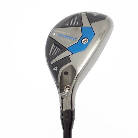 【中古】キャロウェイゴルフ　Ai SMOKE　パラダイム Ai SMOKE HL ユーティリティ TENSEI 50 for Callaway　【U4】シャフト：TENSEI 50 for CallawayCランク　フレックスR　男性用 メンズ用　右用