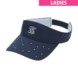 キャロウェイゴルフ　Callaway Golf　サンバイザー　レディス