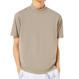 オークリー Skull SKULL SYNCHRONISM 4.0 モックネック半袖シャツ