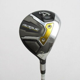 【中古】キャロウェイゴルフ　ROGUE　ローグ ST MAX FAST フェアウェイウッド ELDIO 40 for Callaway　レディス 【7W】シャフト：ELDIO 40 for CallawayBランク　フレックスL　右用