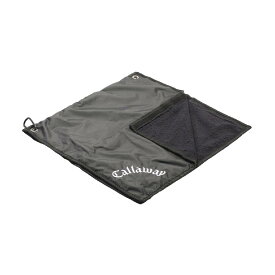 キャロウェイゴルフ　Callaway Golf　RAIN HOOD タオル