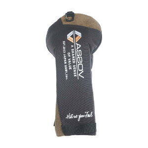 �A�b�\�u�S���t�@AS2OV GOLF�@CORDURA FINE TEX �w�b�h�J�o�[ DR�p