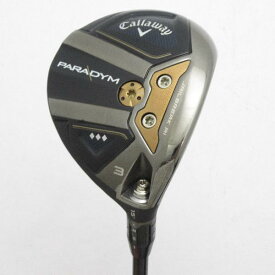 【中古】キャロウェイゴルフ　PARADYM　パラダイム トリプルダイヤモンド フェアウェイウッド TENSEI 60 for Callaway　【3W】シャフト：TENSEI 60 for CallawayBCランク　フレックスS　男性用 メンズ用　右用