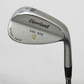 【中古】クリーブランド　Cleveland Golf　588 RTX CHROME ウェッジ N.S.PRO 950GH　【56-10】シャフト：N.S.PRO 950GHCDランク　フレックスS　男性用 メンズ用　右用