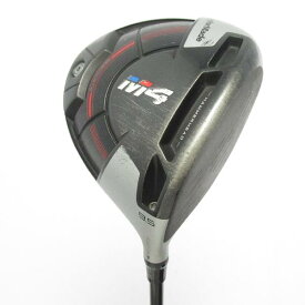 【中古】テーラーメイド　M4　M4 ドライバー FUBUKI TM5　シャフト：FUBUKI TM5Dランク　フレックスS　男性用 メンズ用　右用