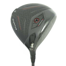 【中古】キャロウェイゴルフ　QUANTUM　QUANTUM MAX FAST ドライバー SPDSTAR 40　シャフト：SPDSTAR 40Cランク　フレックスR　男性用 メンズ用　右用