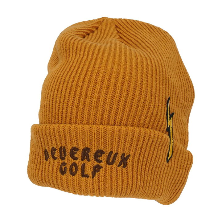 楽天市場】デヴァロー ゴルフ DEVEREUX GOLF ニットキャップ : GDO 