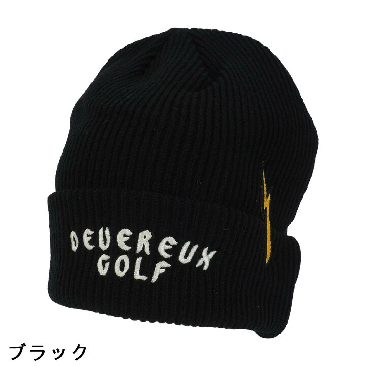 楽天市場】デヴァロー ゴルフ DEVEREUX GOLF ニットキャップ : GDO 