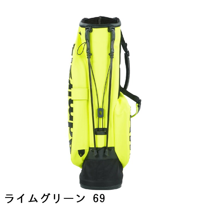 楽天市場】アドミラル Admiral ヴェゼルコラボ スタンドキャディバッグ 