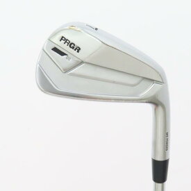 【中古】プロギア　PRGR　PRGR 00 IRON アイアン N.S.PRO MODUS3 SYSTEM3 TOUR 125　シャフト：N.S.PRO MODUS3 SYSTEM3 TOUR 125CDランク　フレックスS　男性用 メンズ用　右用