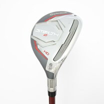 楽天市場】テーラーメイド ステルス2 レスキュー（番手6U）（ゴルフ 