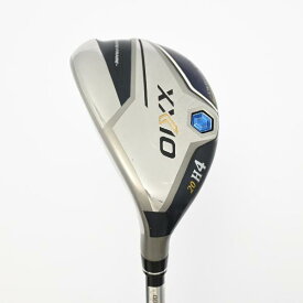 【中古】ダンロップ　XXIO　ゼクシオ(2022) ネイビー ユーティリティ XXIO MP1200　レフティ 【U4】シャフト：XXIO MP1200Cランク　フレックスR　男性用 メンズ用　左用