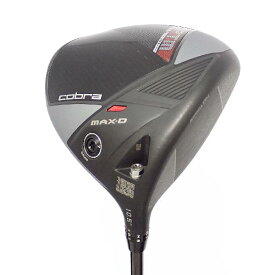 【中古】コブラ　cobra　OPTM MAX-D ドライバー AIR SPEEDER for cobra　シャフト：AIR SPEEDER for cobraCランク　フレックスR　男性用 メンズ用　右用