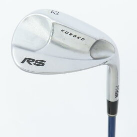【中古】プロギア　RS　RS フォージド(2018) ウェッジ Diamana FOR PRGR　【52-06】シャフト：Diamana FOR PRGRCランク　フレックスWEDGE　男性用 メンズ用　右用