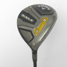 【中古】キャロウェイゴルフ　ROGUE　ローグ ST MAX D フェアウェイウッド VENTUS 5 for Callaway　【3W】シャフト：VENTUS 5 for CallawayCランク　フレックスR　男性用 メンズ用　右用