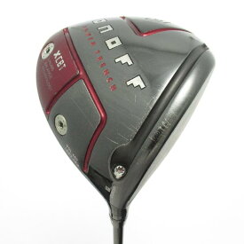 【中古】オノフ　AKA　ONOFF AKA(2022) ドライバー THE ATTAS V2 5　シャフト：THE ATTAS V2 5CDランク　フレックスS　男性用 メンズ用　右用