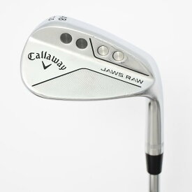 【中古】キャロウェイゴルフ　Callaway Golf　JAWS RAW スタンダードグラインド クロムメッキ仕上げ ウェッジ N.S.PRO MODUS3 TOUR 115　【48-10】シャフト：N.S.PRO MODUS3 TOUR 115Cランク　フレックスS　男性用 メンズ用　右用