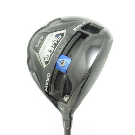 【中古】テーラーメイド　Taylor Made　SLDR 430 ツアープリファード ドライバー Fujikura ROCKETFUEL 50　シャフト：Fujikura ROCKETFUEL 50CDランク　フレックスS　男性用 メンズ用　右用