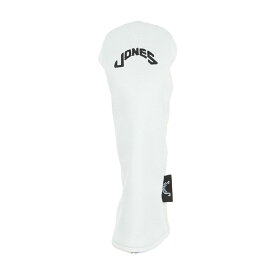 ジョーンズ　JONES　ヘッドカバー UT用