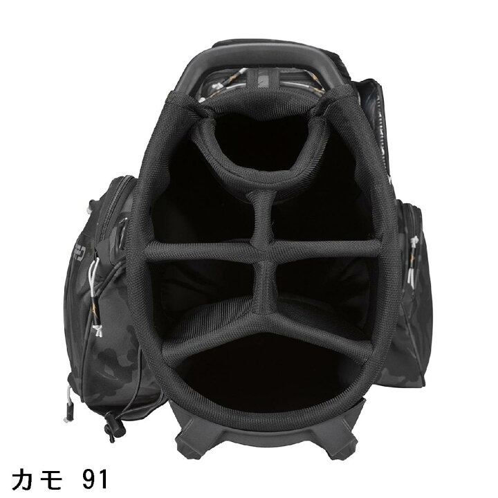 楽天市場】ミズノ MIZUNO BR-D4 スタンドキャディバッグ : GDOゴルフ 