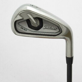 【中古】タイトリスト　TITLEIST　T300 アイアン Titleist KURO KAGE 60　シャフト：Titleist KURO KAGE 60CDランク　フレックス設定無　男性用 メンズ用　右用