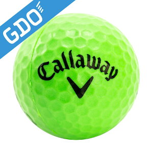 キャロウェイゴルフ Callaway Golf ヘックス プラクティスボール 9個入り