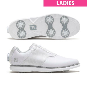 �t�b�g�W���C�@Foot Joy�@e�R���t�H�[�g �X�p�C�N BOA �V���[�Y�@���f�B�X