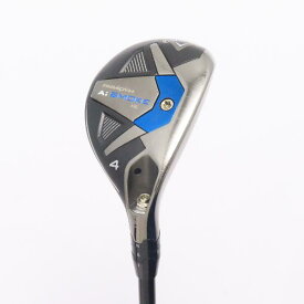 【中古】キャロウェイゴルフ　Ai SMOKE　パラダイム Ai SMOKE HL ユーティリティ TENSEI 50 for Callaway　【U4】シャフト：TENSEI 50 for CallawayCランク　フレックスR　男性用 メンズ用　右用